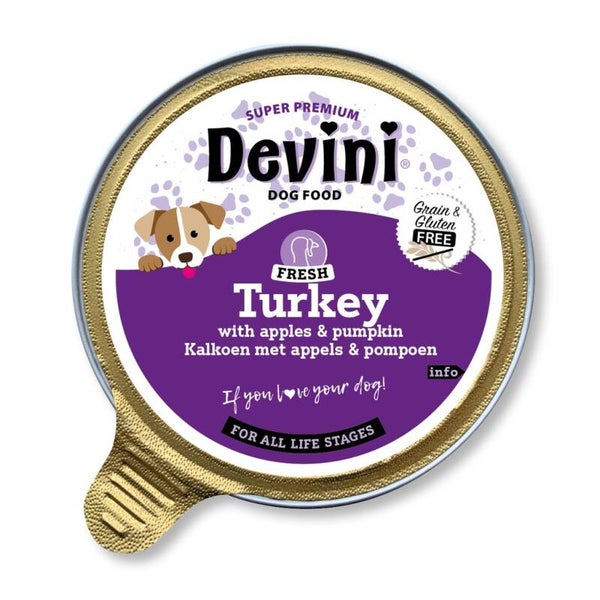 Devini Dog Turkey
