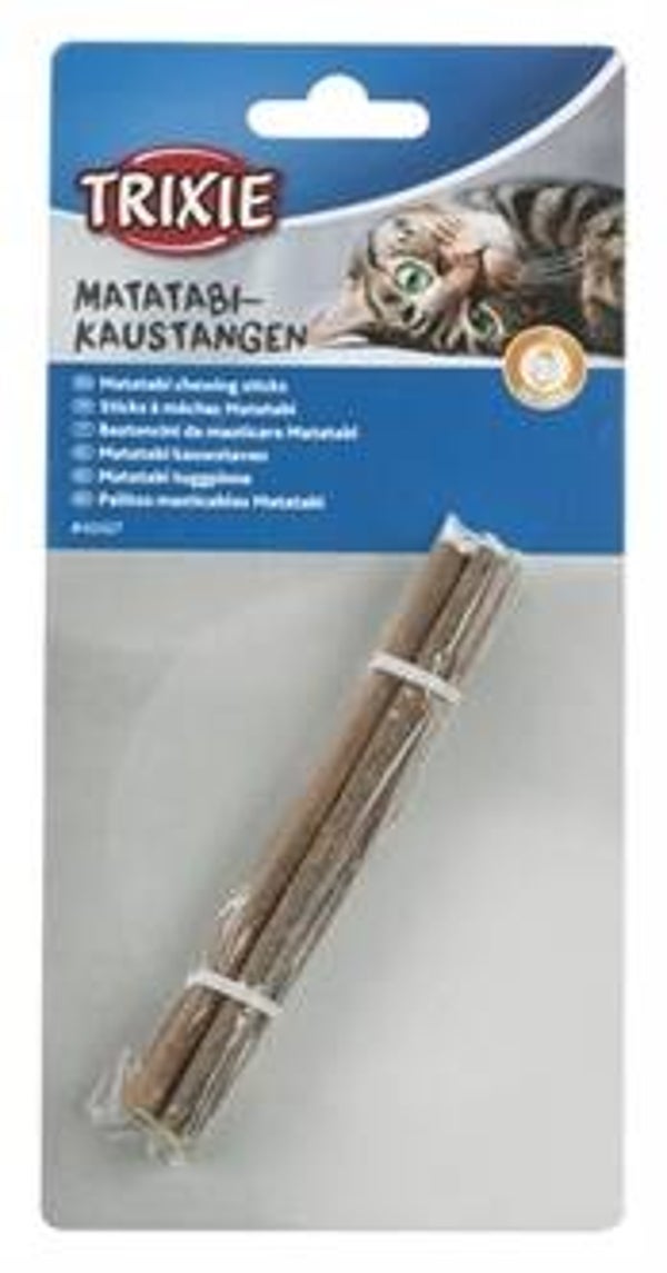 TRIXIE MATATABI KAUWSTAVEN 10 GR