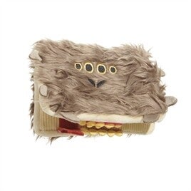 BARK Book Of Monsters Harry Potter Pluche 16X13X4 cm