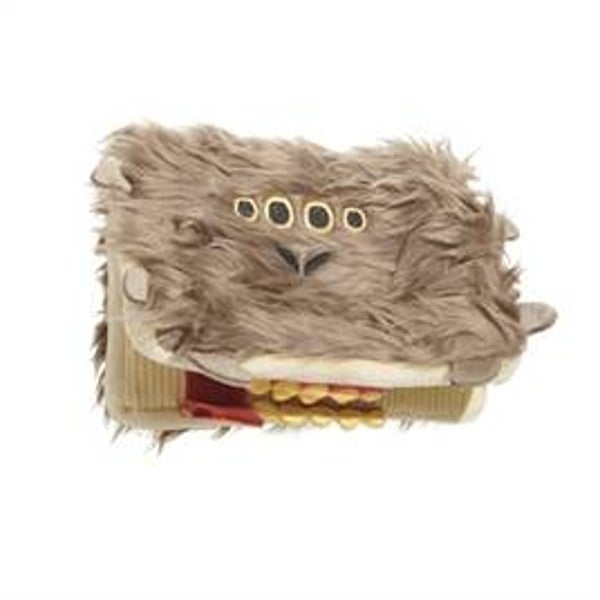 BARK Book Of Monsters Harry Potter Pluche 16X13X4 cm