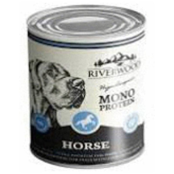 Riverwood Mono Proteine Horse 400 gram