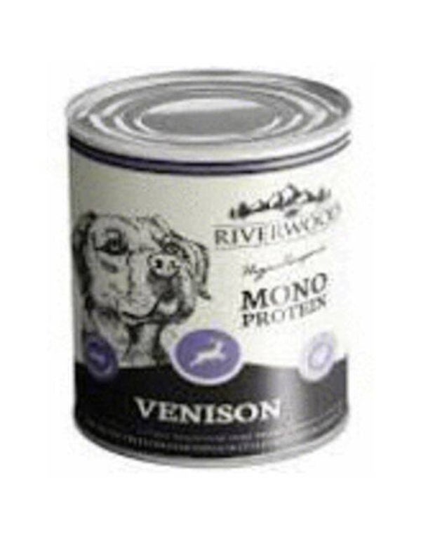 Riverwood Mono Proteine Venison 400gram