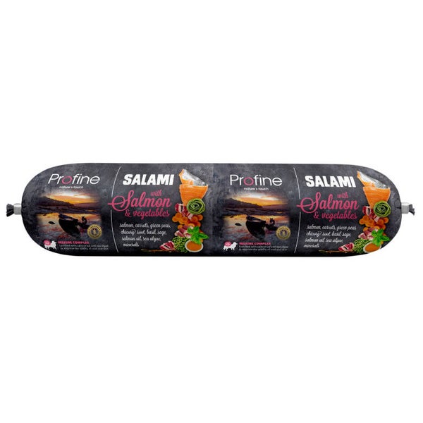 Profine Salami Zalm & Groenten 12 x 800 gr.