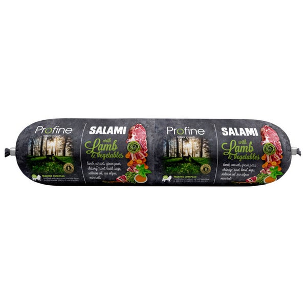 Profine Salami Lamb & Vegetable 12 x 800 gr.