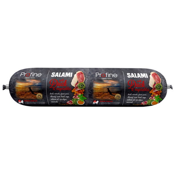 Profine Salami Duck & Vegetables 12 x 800 gr.