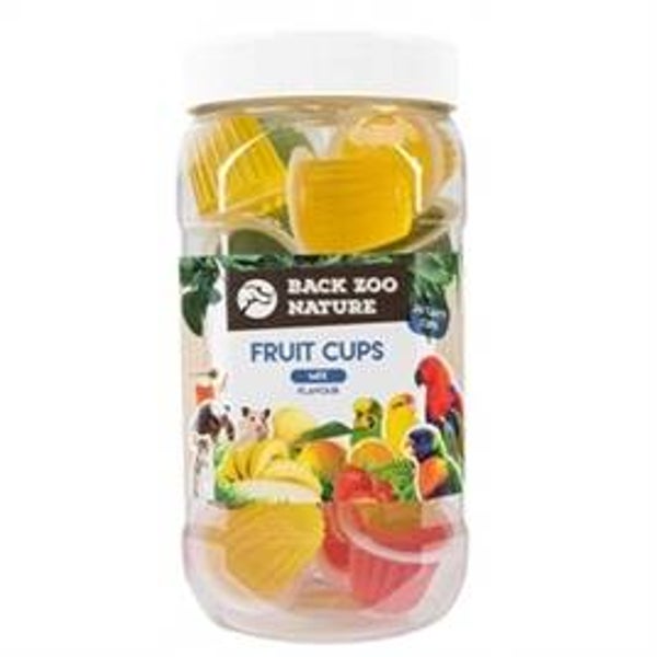 Back Zoo Nature Fruitcup Mix