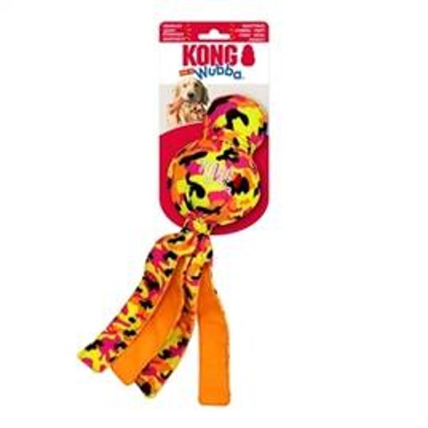 KONG Wubba Balistic High-Viz 33X9,5X7,5 cm