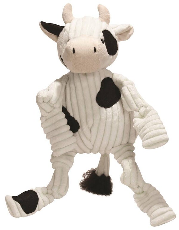 Huggle hounds cow knottie
