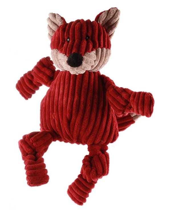 Huggle hounds fox knottie