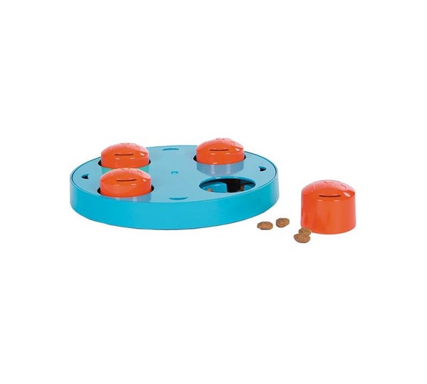 OH Mini treat wheel denkspel