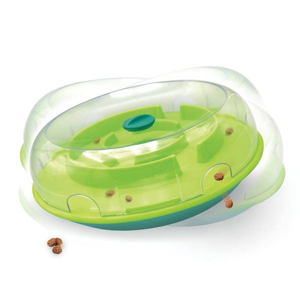 Nina Ottosson denkspel wobble bowl