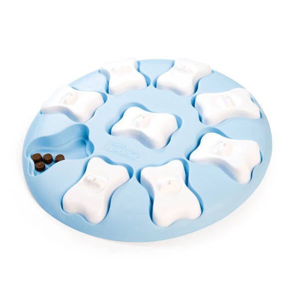 Nina Ottosson denkspel pupp blue
