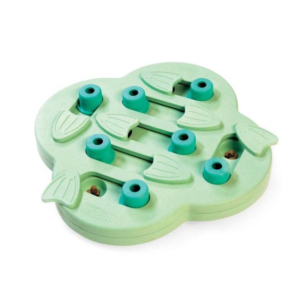 Nina Ottosson denkspel puppy hide ‘n slide
