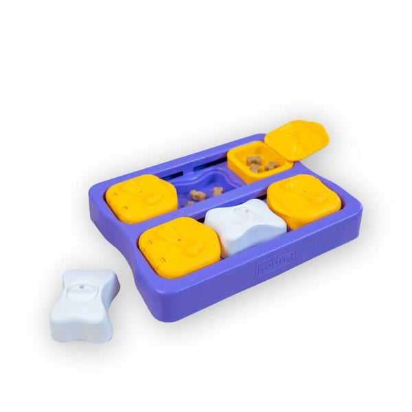 Nina Ottosson denkspel brick small