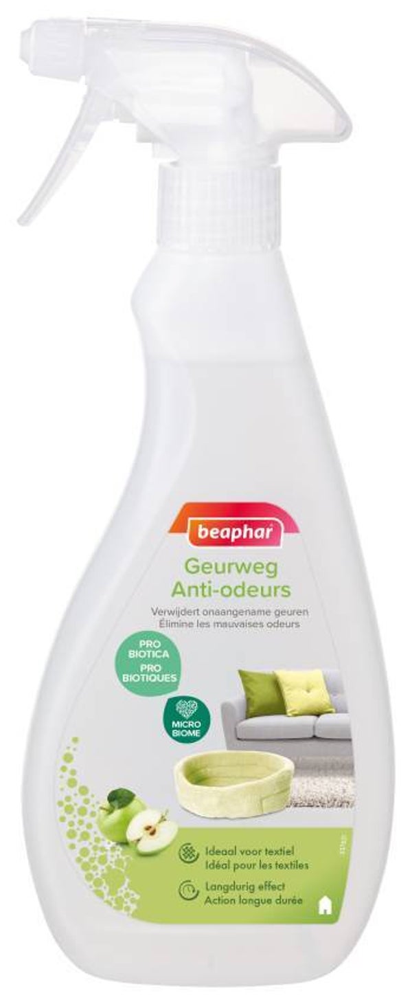 Beaphar geurweg 500ml