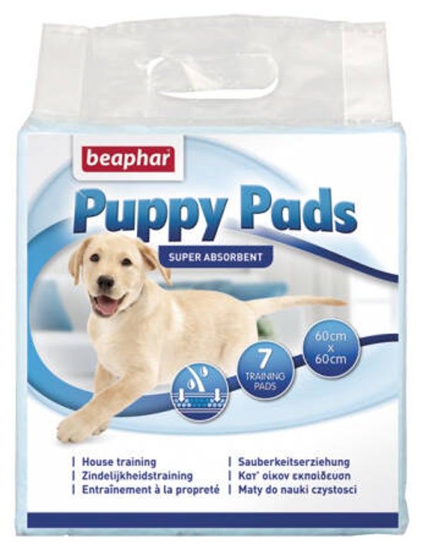 Beaphar Puppy Pads 60x60cm