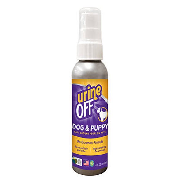 Urine Off Dog & Puppy Formula Spray