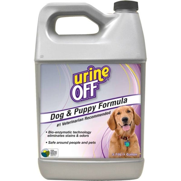 Urine Off Dog & Puppy Gallon 3,8 liter