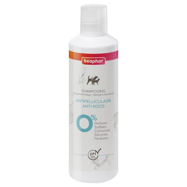 Beaphar Shampoo Anti Roos 250ml