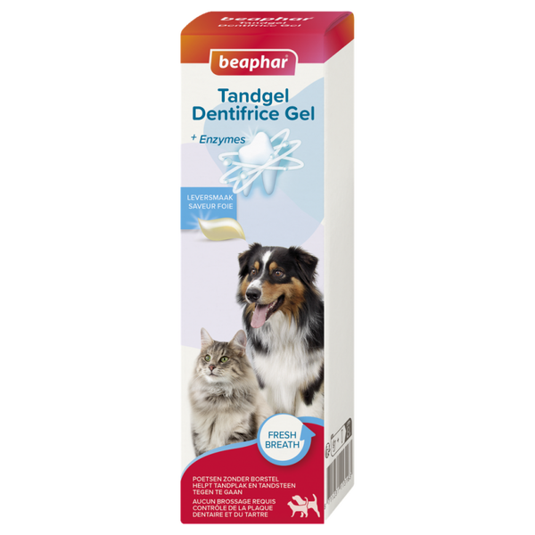 Beaphar Tandgel 100gram