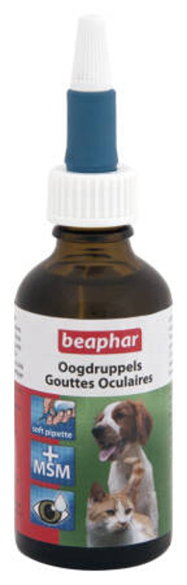 Beaphar oogdruppels Hond/Kat