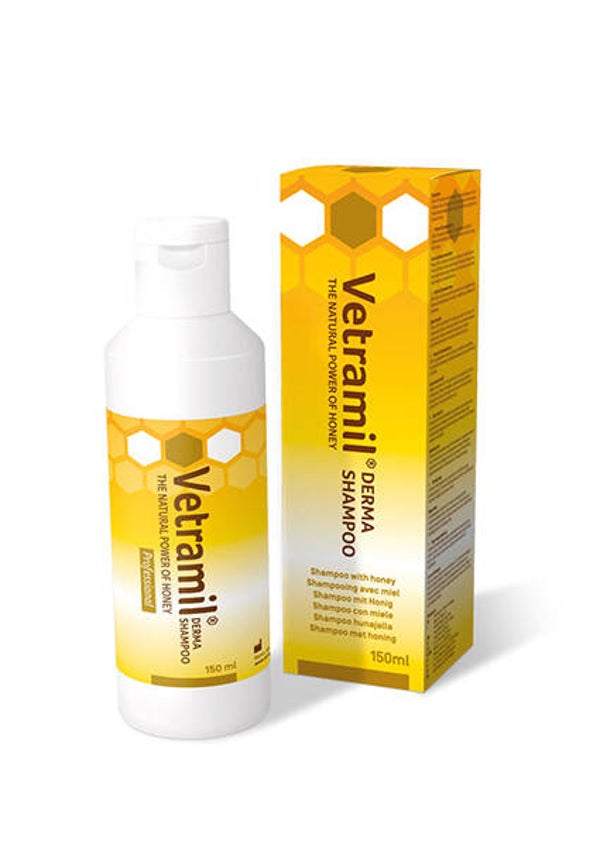 Vetramil Derma Shampoo 150ml