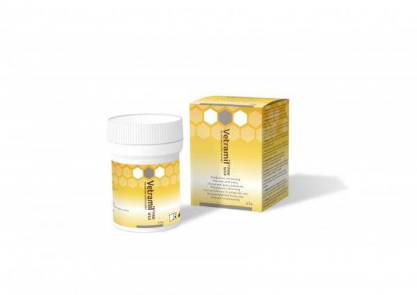 Vetramil Paw Wax Met Honing 45gram