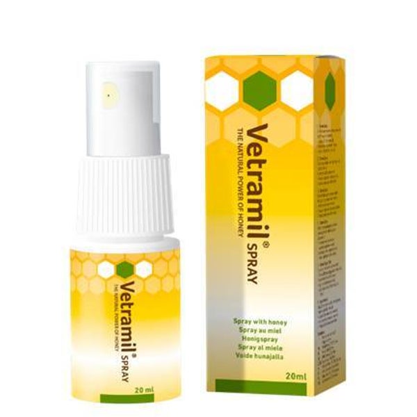 Vetramil Spray 6x20ml