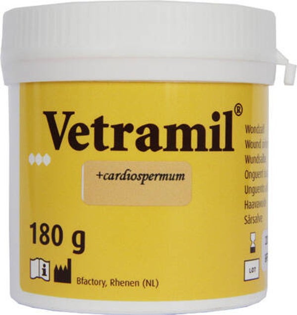 Vetramil Honingzalf Pot 180gram