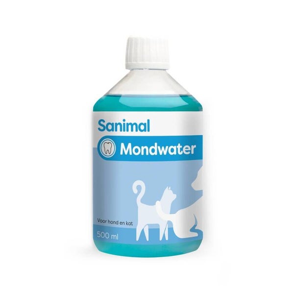 Sanimal Mondwater