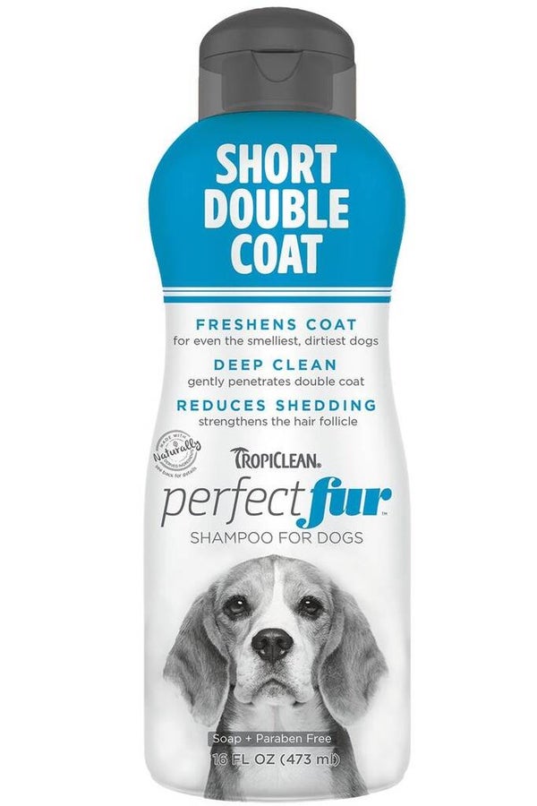 PerfectFur Short Double Coat 473 ml
