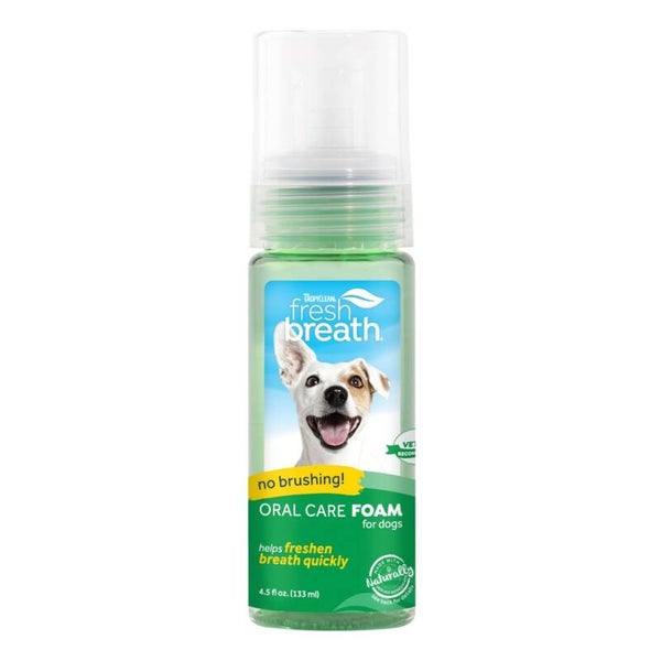 Fresh Breath OralCare Foam 133 ml