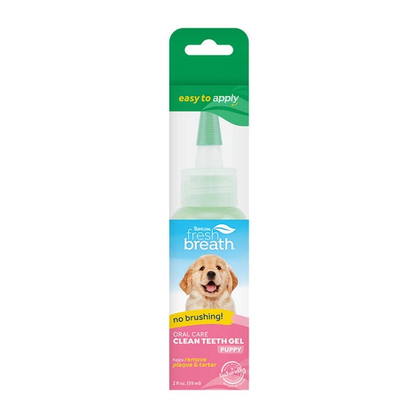Fresh Breath OralCareGel -Puppy 59 ml