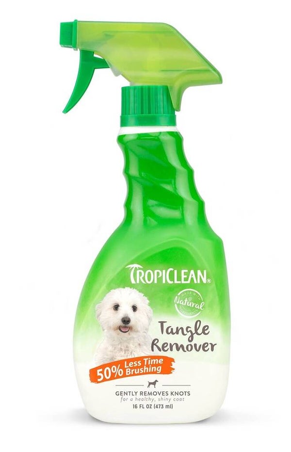TropiClean Tangle/Klitten Remover 473 ml