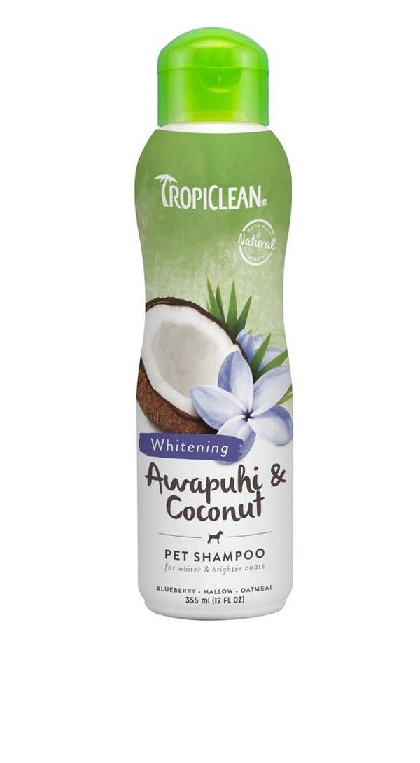 TropiClean Awapuhi & Coconut Shampoo 355 ml