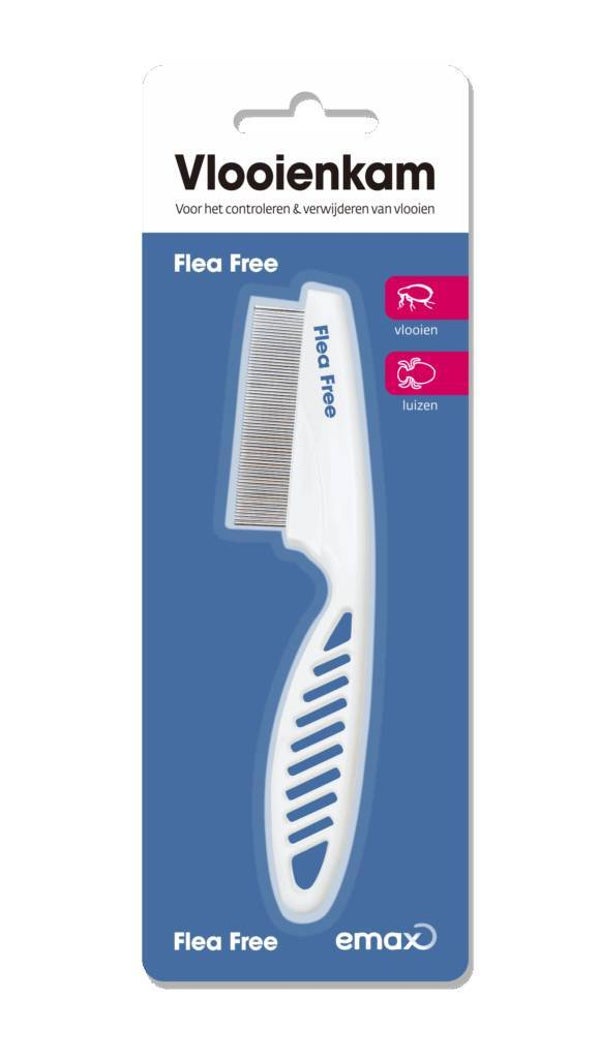 Flea Free Vlooienkam