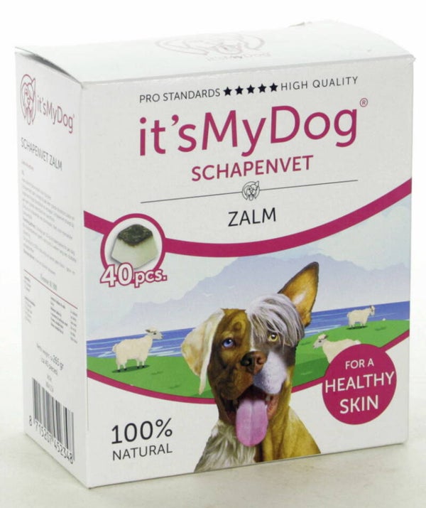it's My Dog Schapenvet Zalm