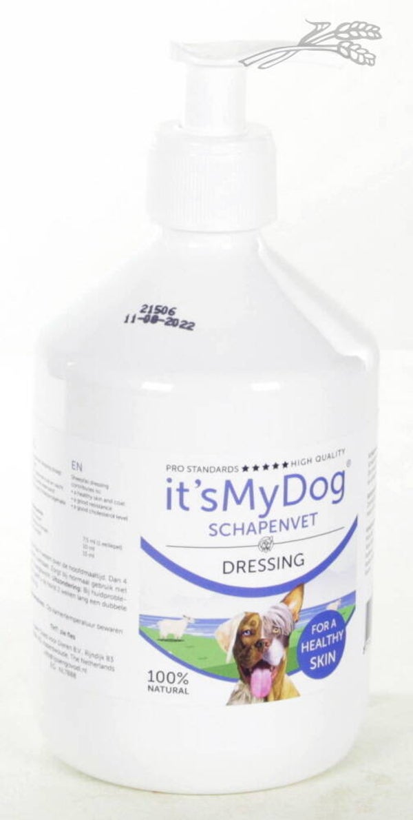 it's My Dog Schapenvet Dressing 500 ml