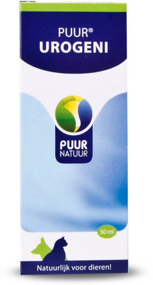 Puur Urogeni/Blaas en Nieren H+K 50ml