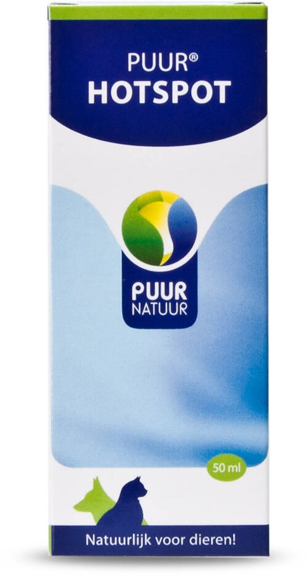 Puur Hotspot 50gram