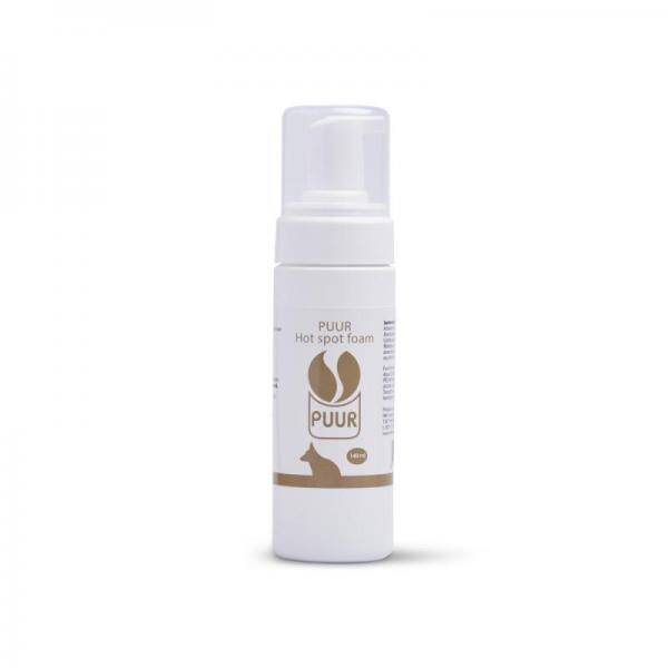 Puur Hotspot Foam 148ml