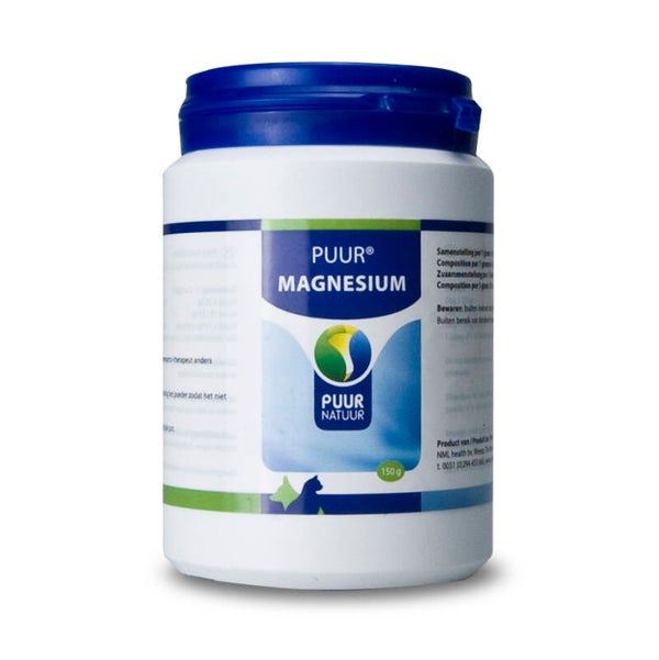 Puur Magnesium Hond&Kat 150gram