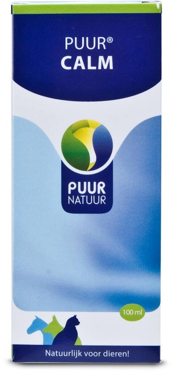 Puur Calm/Onrust 100 ml