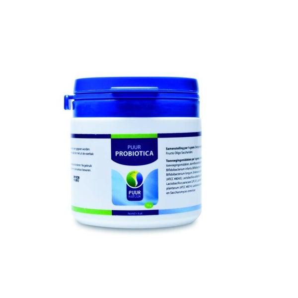 Puur Probiotica hond&kat 50gram