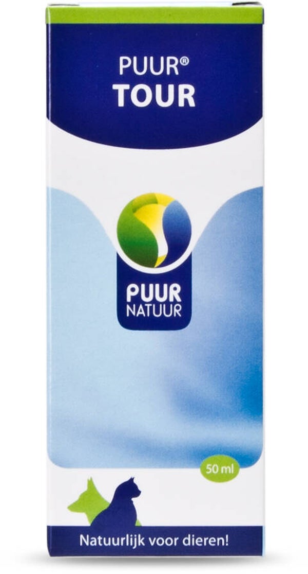 Puur Tour/Reisziekte 50ml