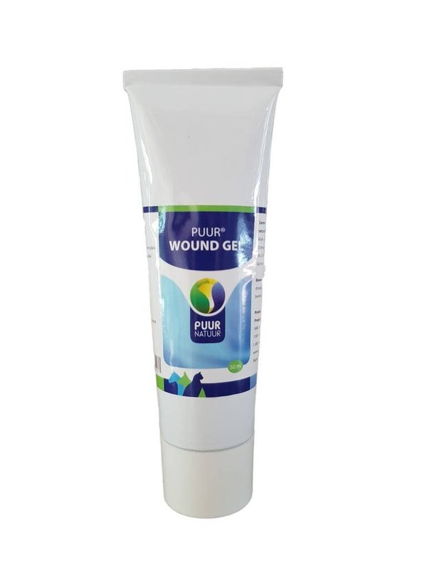 Puur Wound gel/Wondgelei 50ml