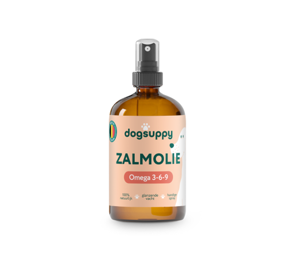 DogSuppy Zalmolie