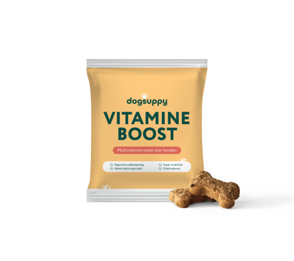 DogSuppy Vitamine Boost 50gram