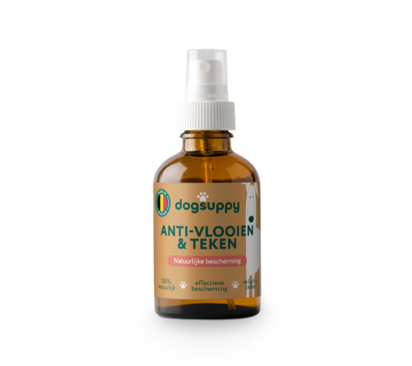 DogSuppy Anti Vlooi- En Teken Spray 100ml
