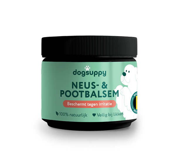 DogSuppy Neus - Pootbalsem 125ml